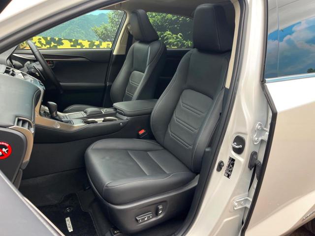 ＮＸ ＮＸ３００ｈ　バージョンＬ　サンルーフ　純正１０型ナビ　ハンズフリーパワーバックドア　メモリーシート　シートベンチレーション　後席シートヒーター　３眼ＬＥＤヘッドライト　ブラインドスポットモニター　バックカメラ　禁煙車（67枚目）