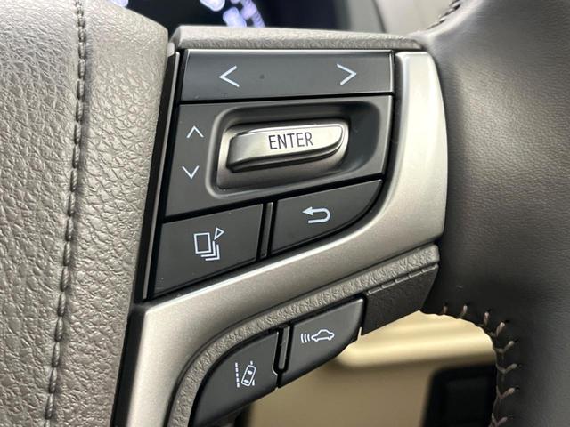 ランドクルーザープラド TX Lパッケージ サンルーフ モデリスタエアロ BIG-X9インチナビ トヨタセーフティセンス バックカメラ シートベンチレーション 7人乗 ドラレコ コーナーセンサー LEDヘッドライト ルーフレール パワーシート(50枚目)