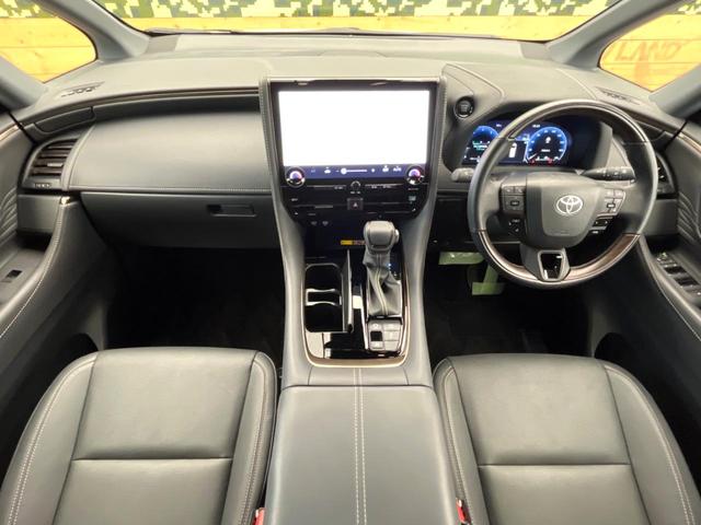 アルファード Ｚ　黒革シート　全周囲カメラ　ガラスルーフ　両側電動ドア　純正１４インチナビ　後席モニター　１００Ｖ電源　セーフティセンス　レーダークルーズ　電動リアゲート　前席シートエアコン　リアシートエアコン（2枚目）