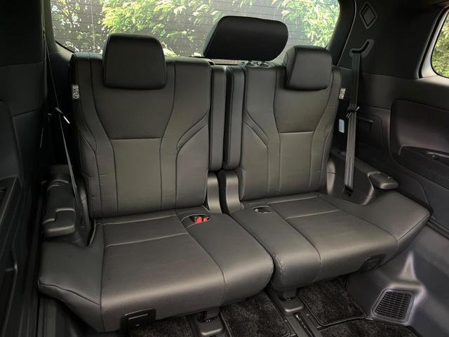 アルファード Ｚ　黒革シート　全周囲カメラ　ガラスルーフ　両側電動ドア　純正１４インチナビ　後席モニター　１００Ｖ電源　セーフティセンス　レーダークルーズ　電動リアゲート　前席シートエアコン　リアシートエアコン（10枚目）