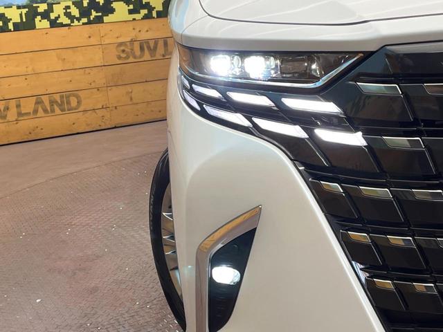 アルファード Ｚ　黒革シート　全周囲カメラ　ガラスルーフ　両側電動ドア　純正１４インチナビ　後席モニター　１００Ｖ電源　セーフティセンス　レーダークルーズ　電動リアゲート　前席シートエアコン　リアシートエアコン（13枚目）