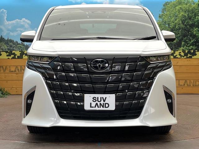 アルファード Ｚ　黒革シート　全周囲カメラ　ガラスルーフ　両側電動ドア　純正１４インチナビ　後席モニター　１００Ｖ電源　セーフティセンス　レーダークルーズ　電動リアゲート　前席シートエアコン　リアシートエアコン（15枚目）