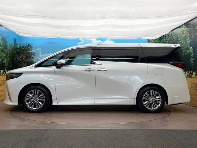 アルファード Ｚ　黒革シート　全周囲カメラ　ガラスルーフ　両側電動ドア　純正１４インチナビ　後席モニター　１００Ｖ電源　セーフティセンス　レーダークルーズ　電動リアゲート　前席シートエアコン　リアシートエアコン（25枚目）