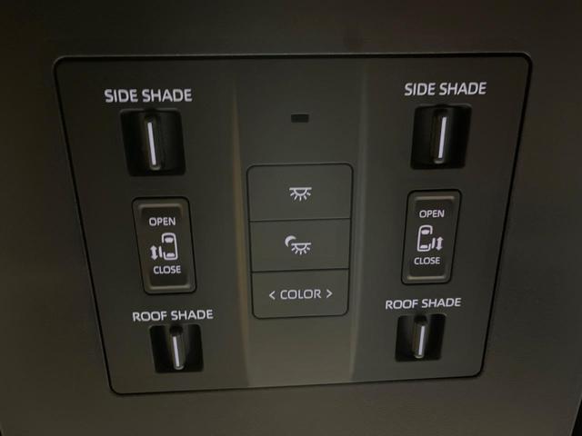 アルファード Ｚ　黒革シート　全周囲カメラ　ガラスルーフ　両側電動ドア　純正１４インチナビ　後席モニター　１００Ｖ電源　セーフティセンス　レーダークルーズ　電動リアゲート　前席シートエアコン　リアシートエアコン（29枚目）