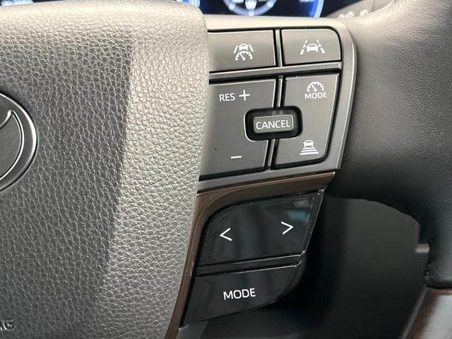 アルファード Ｚ　黒革シート　全周囲カメラ　ガラスルーフ　両側電動ドア　純正１４インチナビ　後席モニター　１００Ｖ電源　セーフティセンス　レーダークルーズ　電動リアゲート　前席シートエアコン　リアシートエアコン（30枚目）