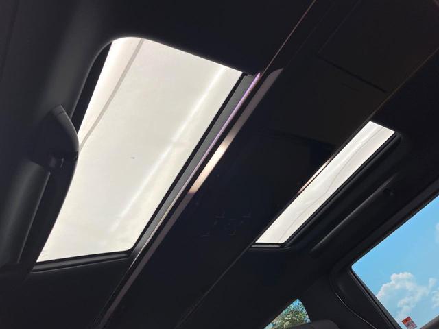 アルファード Ｚ　黒革シート　全周囲カメラ　ガラスルーフ　両側電動ドア　純正１４インチナビ　後席モニター　１００Ｖ電源　セーフティセンス　レーダークルーズ　電動リアゲート　前席シートエアコン　リアシートエアコン（55枚目）