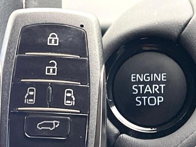 アルファード Ｚ　黒革シート　全周囲カメラ　ガラスルーフ　両側電動ドア　純正１４インチナビ　後席モニター　１００Ｖ電源　セーフティセンス　レーダークルーズ　電動リアゲート　前席シートエアコン　リアシートエアコン（67枚目）