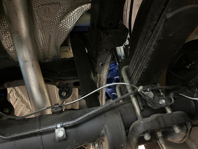 ハイラックス Ｚ　ディーゼル（軽油）７インチＳＤナビ　バックカメラ　セーフティセンス　レーダークルーズ　コーナーセンサー　車線逸脱警報　ドラレコ　　スマートキー　ＬＥＤヘッド　ＥＴＣ　純正１７インチアルミ（38枚目）