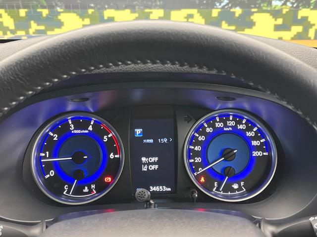 ハイラックス Ｚ　ディーゼル（軽油）７インチＳＤナビ　バックカメラ　セーフティセンス　レーダークルーズ　コーナーセンサー　車線逸脱警報　ドラレコ　　スマートキー　ＬＥＤヘッド　ＥＴＣ　純正１７インチアルミ（44枚目）