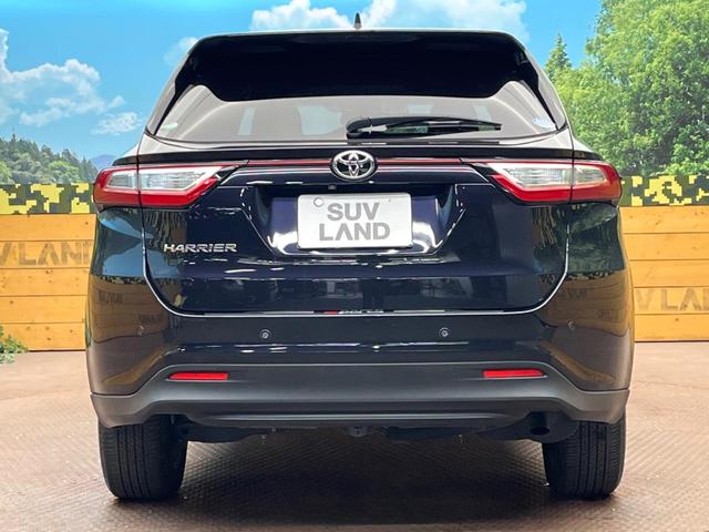 ハリアー プレミアム　９型純正ＳＤナビ　バックカメラ　セーフティセンス　レーダークルーズ　禁煙車　電動リアゲート　ハーフレザーシート　パワーシート　コーナーセンサー　スマートキー　ＬＥＤヘッド　ＥＴＣ（16枚目）