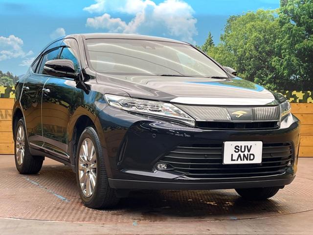 ハリアー プレミアム　９型純正ＳＤナビ　バックカメラ　セーフティセンス　レーダークルーズ　禁煙車　電動リアゲート　ハーフレザーシート　パワーシート　コーナーセンサー　スマートキー　ＬＥＤヘッド　ＥＴＣ（17枚目）