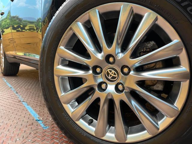 ハリアー プレミアム　９型純正ＳＤナビ　バックカメラ　セーフティセンス　レーダークルーズ　禁煙車　電動リアゲート　ハーフレザーシート　パワーシート　コーナーセンサー　スマートキー　ＬＥＤヘッド　ＥＴＣ（28枚目）