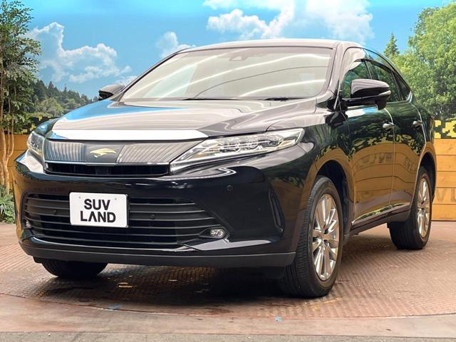 ハリアー プレミアム　９型純正ＳＤナビ　バックカメラ　セーフティセンス　レーダークルーズ　禁煙車　電動リアゲート　ハーフレザーシート　パワーシート　コーナーセンサー　スマートキー　ＬＥＤヘッド　ＥＴＣ（29枚目）
