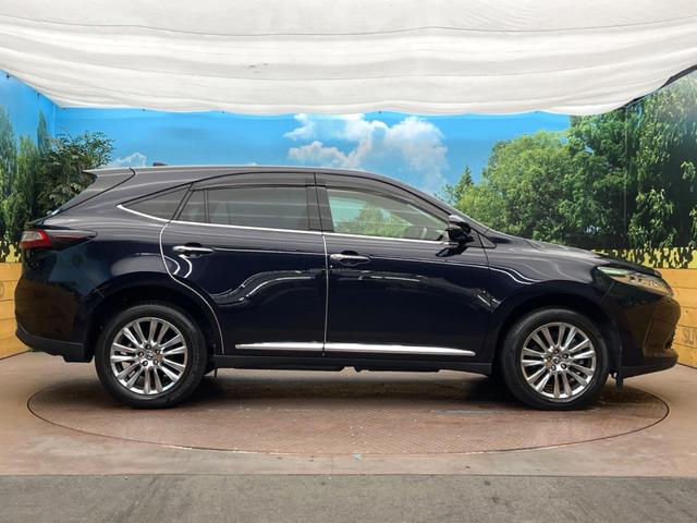 ハリアー プレミアム　９型純正ＳＤナビ　バックカメラ　セーフティセンス　レーダークルーズ　禁煙車　電動リアゲート　ハーフレザーシート　パワーシート　コーナーセンサー　スマートキー　ＬＥＤヘッド　ＥＴＣ（30枚目）