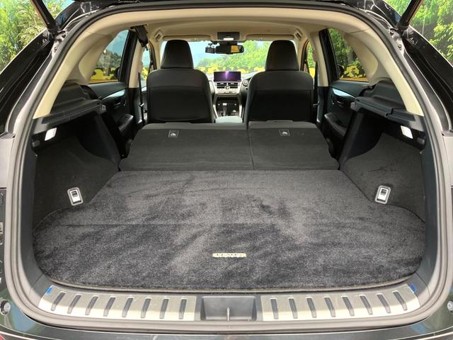 ＮＸ ＮＸ３００　Ｉパッケージ　１０．３型純正ナビ　バックカメラ　レクサスセーフティシステム　ＢＳＭ　レーダークルーズ　禁煙車　電動リアゲート　レザーシート　メモリーシート　前席ヒートヒーター　ドラレコ　ＬＥＤヘッド　ＥＴＣ２．０（14枚目）