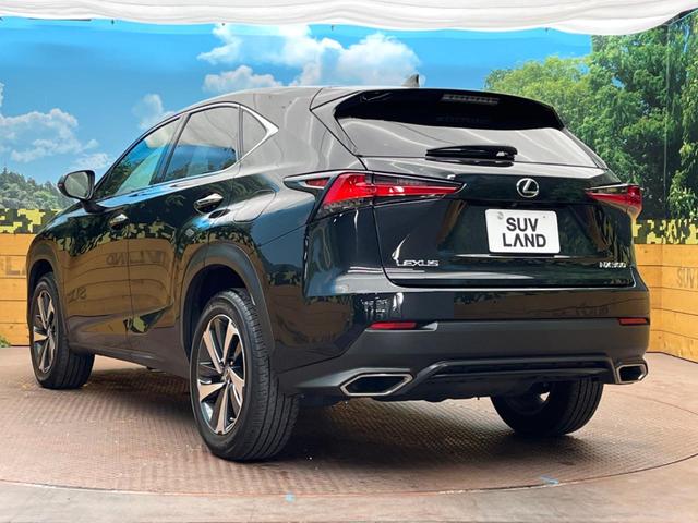 ＮＸ ＮＸ３００　Ｉパッケージ　１０．３型純正ナビ　バックカメラ　レクサスセーフティシステム　ＢＳＭ　レーダークルーズ　禁煙車　電動リアゲート　レザーシート　メモリーシート　前席ヒートヒーター　ドラレコ　ＬＥＤヘッド　ＥＴＣ２．０（35枚目）