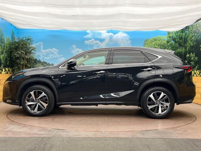 ＮＸ ＮＸ３００　Ｉパッケージ　１０．３型純正ナビ　バックカメラ　レクサスセーフティシステム　ＢＳＭ　レーダークルーズ　禁煙車　電動リアゲート　レザーシート　メモリーシート　前席ヒートヒーター　ドラレコ　ＬＥＤヘッド　ＥＴＣ２．０（36枚目）