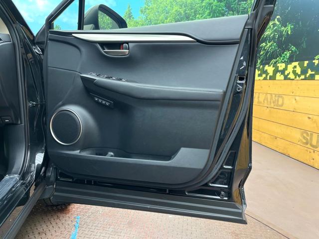 ＮＸ ＮＸ３００　Ｉパッケージ　１０．３型純正ナビ　バックカメラ　レクサスセーフティシステム　ＢＳＭ　レーダークルーズ　禁煙車　電動リアゲート　レザーシート　メモリーシート　前席ヒートヒーター　ドラレコ　ＬＥＤヘッド　ＥＴＣ２．０（38枚目）