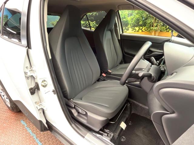 ヤリスクロス X SDナビ トヨタセーフティセンス バックカメラ クリアランスソナー LEDヘッドライト ETC オートハイビーム 車線逸脱警報 オートエアコン Bluetooth フルセグ オートエアコン(8枚目)