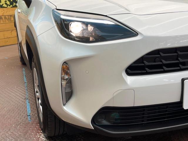 ヤリスクロス X SDナビ トヨタセーフティセンス バックカメラ クリアランスソナー LEDヘッドライト ETC オートハイビーム 車線逸脱警報 オートエアコン Bluetooth フルセグ オートエアコン(12枚目)