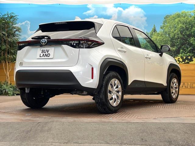 ヤリスクロス X SDナビ トヨタセーフティセンス バックカメラ クリアランスソナー LEDヘッドライト ETC オートハイビーム 車線逸脱警報 オートエアコン Bluetooth フルセグ オートエアコン(17枚目)