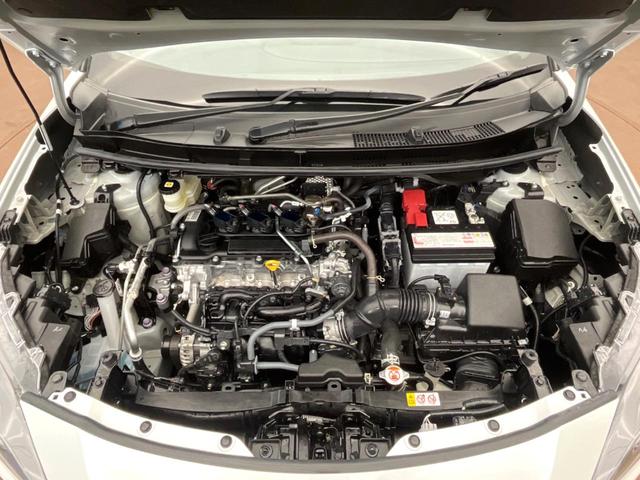 ヤリスクロス X SDナビ トヨタセーフティセンス バックカメラ クリアランスソナー LEDヘッドライト ETC オートハイビーム 車線逸脱警報 オートエアコン Bluetooth フルセグ オートエアコン(18枚目)