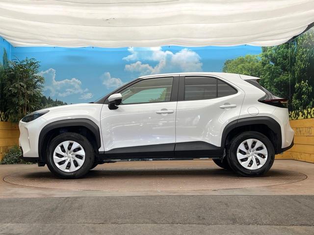 ヤリスクロス X SDナビ トヨタセーフティセンス バックカメラ クリアランスソナー LEDヘッドライト ETC オートハイビーム 車線逸脱警報 オートエアコン Bluetooth フルセグ オートエアコン(29枚目)