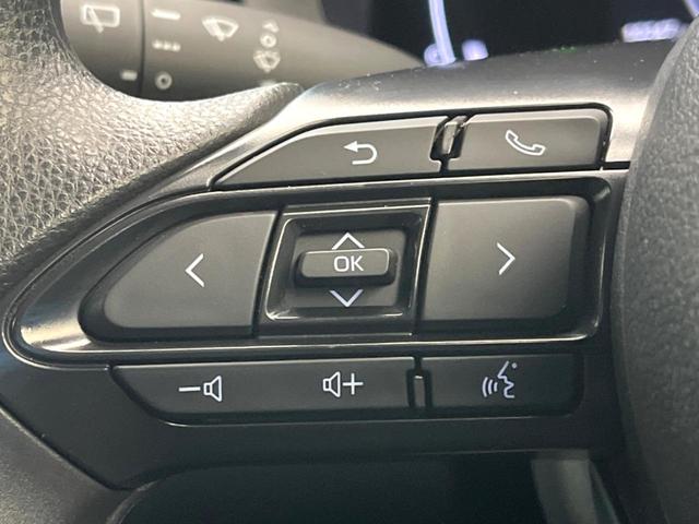 ヤリスクロス X SDナビ トヨタセーフティセンス バックカメラ クリアランスソナー LEDヘッドライト ETC オートハイビーム 車線逸脱警報 オートエアコン Bluetooth フルセグ オートエアコン(42枚目)