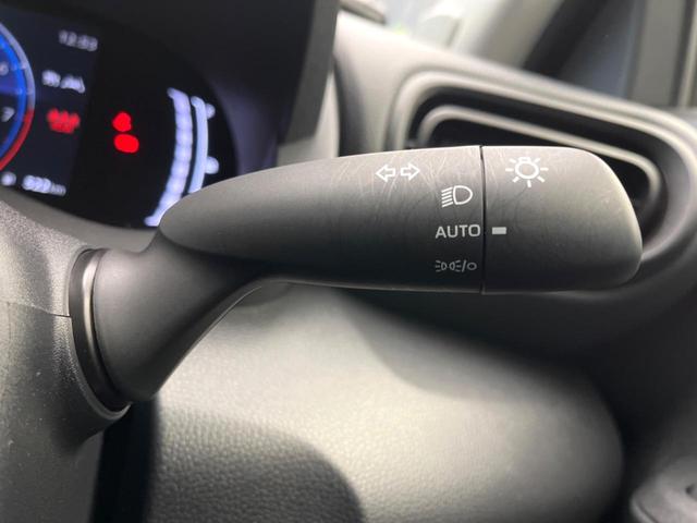 ヤリスクロス X SDナビ トヨタセーフティセンス バックカメラ クリアランスソナー LEDヘッドライト ETC オートハイビーム 車線逸脱警報 オートエアコン Bluetooth フルセグ オートエアコン(44枚目)