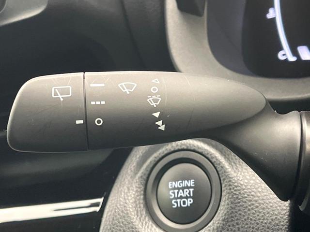 ヤリスクロス X SDナビ トヨタセーフティセンス バックカメラ クリアランスソナー LEDヘッドライト ETC オートハイビーム 車線逸脱警報 オートエアコン Bluetooth フルセグ オートエアコン(45枚目)