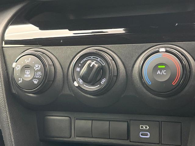 ヤリスクロス X SDナビ トヨタセーフティセンス バックカメラ クリアランスソナー LEDヘッドライト ETC オートハイビーム 車線逸脱警報 オートエアコン Bluetooth フルセグ オートエアコン(46枚目)