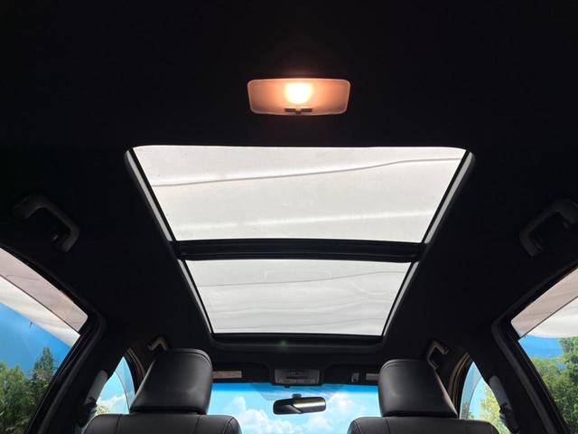 ハリアー エレガンス　サンルーフ　モデリスタエアロ　ＢＩＧＸ９インチナビ　バックカメラ　ハーフレザーシート　パワーシート　ＬＥＤヘッドライト／フロントフォグ　ＥＴＣ　純正１７インチアルミ　Ｂｌｕｅｔｏｏｔｈ（3枚目）