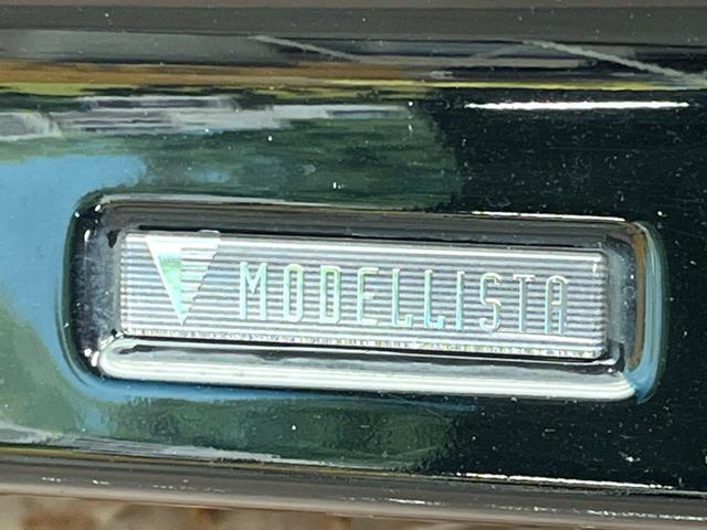 ハリアー エレガンス　サンルーフ　モデリスタエアロ　ＢＩＧＸ９インチナビ　バックカメラ　ハーフレザーシート　パワーシート　ＬＥＤヘッドライト／フロントフォグ　ＥＴＣ　純正１７インチアルミ　Ｂｌｕｅｔｏｏｔｈ（4枚目）