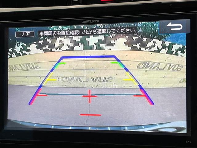 ハリアー エレガンス　サンルーフ　モデリスタエアロ　ＢＩＧＸ９インチナビ　バックカメラ　ハーフレザーシート　パワーシート　ＬＥＤヘッドライト／フロントフォグ　ＥＴＣ　純正１７インチアルミ　Ｂｌｕｅｔｏｏｔｈ（6枚目）