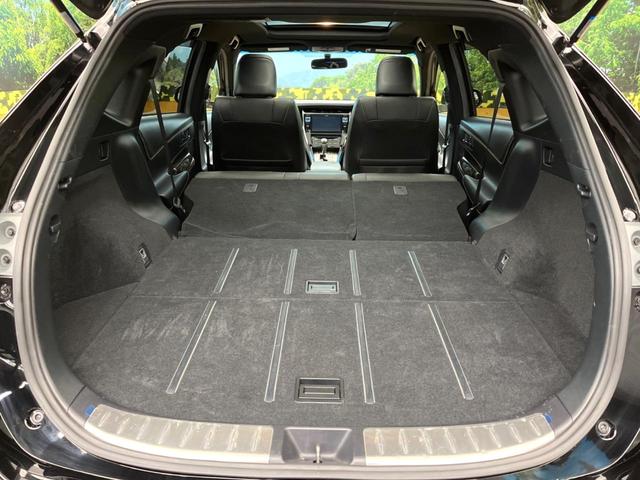 ハリアー エレガンス　サンルーフ　モデリスタエアロ　ＢＩＧＸ９インチナビ　バックカメラ　ハーフレザーシート　パワーシート　ＬＥＤヘッドライト／フロントフォグ　ＥＴＣ　純正１７インチアルミ　Ｂｌｕｅｔｏｏｔｈ（10枚目）