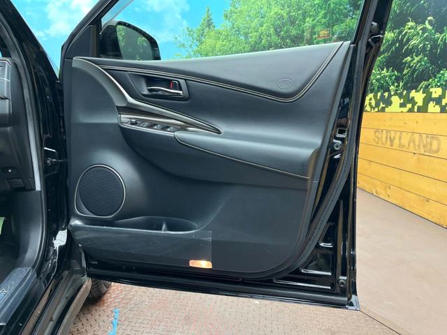 ハリアー エレガンス　サンルーフ　モデリスタエアロ　ＢＩＧＸ９インチナビ　バックカメラ　ハーフレザーシート　パワーシート　ＬＥＤヘッドライト／フロントフォグ　ＥＴＣ　純正１７インチアルミ　Ｂｌｕｅｔｏｏｔｈ（32枚目）