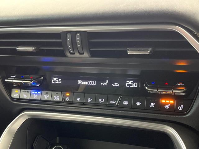 CX-80 XD エクスクルーシブモード パノラマサンルーフ スマートブレーキサポート 純正12型ナビ 全周囲カメラ 黒革シート BOSEサウンド 電動リアゲート ワイヤレス充電 ブラインドスポットモニター シートベンチレーション(6枚目)