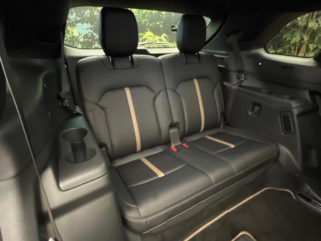 CX-80 XD エクスクルーシブモード パノラマサンルーフ スマートブレーキサポート 純正12型ナビ 全周囲カメラ 黒革シート BOSEサウンド 電動リアゲート ワイヤレス充電 ブラインドスポットモニター シートベンチレーション(9枚目)