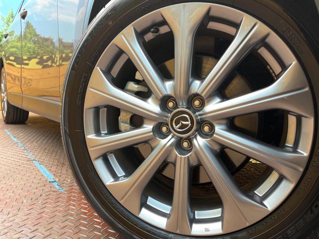 CX-80 XD エクスクルーシブモード パノラマサンルーフ スマートブレーキサポート 純正12型ナビ 全周囲カメラ 黒革シート BOSEサウンド 電動リアゲート ワイヤレス充電 ブラインドスポットモニター シートベンチレーション(13枚目)