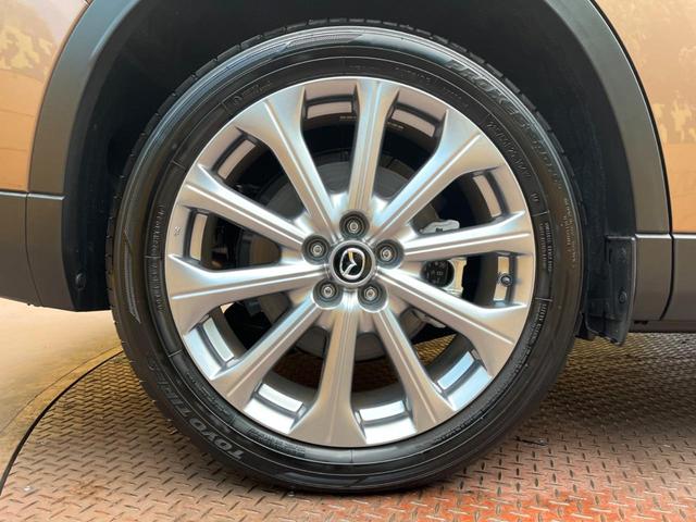 CX-80 XD エクスクルーシブモード パノラマサンルーフ スマートブレーキサポート 純正12型ナビ 全周囲カメラ 黒革シート BOSEサウンド 電動リアゲート ワイヤレス充電 ブラインドスポットモニター シートベンチレーション(25枚目)