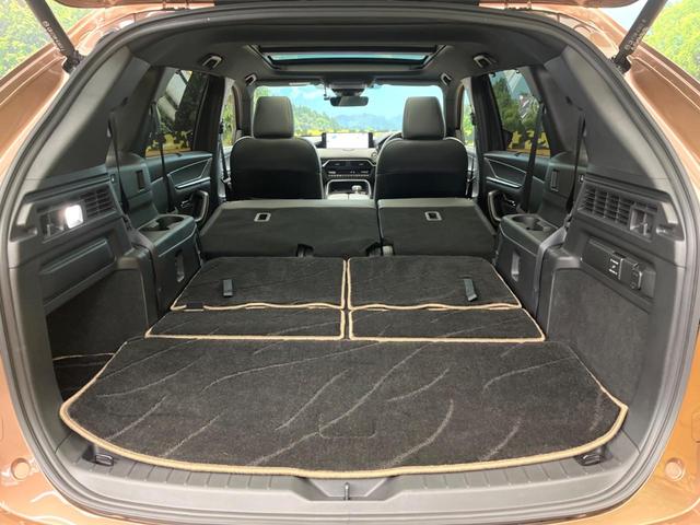 CX-80 XD エクスクルーシブモード パノラマサンルーフ スマートブレーキサポート 純正12型ナビ 全周囲カメラ 黒革シート BOSEサウンド 電動リアゲート ワイヤレス充電 ブラインドスポットモニター シートベンチレーション(38枚目)