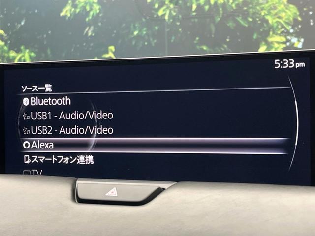 CX-80 XD エクスクルーシブモード パノラマサンルーフ スマートブレーキサポート 純正12型ナビ 全周囲カメラ 黒革シート BOSEサウンド 電動リアゲート ワイヤレス充電 ブラインドスポットモニター シートベンチレーション(62枚目)