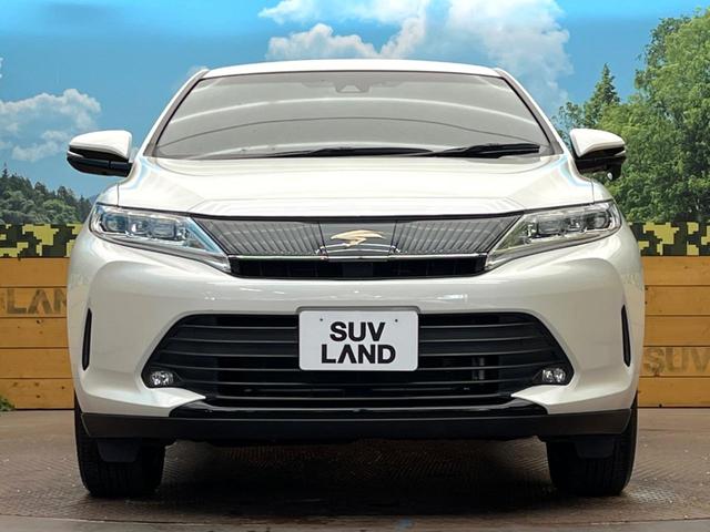 ハリアー プレミアム　ＢＩＧＸ９型ＳＤナビ　バックカメラ　セーフティセンス　レーダークルーズ　禁煙車　電動リアゲート　ハーフレザーシート　パワーシート　スマートキー　ＬＥＤヘッド　ビルトインＥＴＣ　オートハイビーム（16枚目）