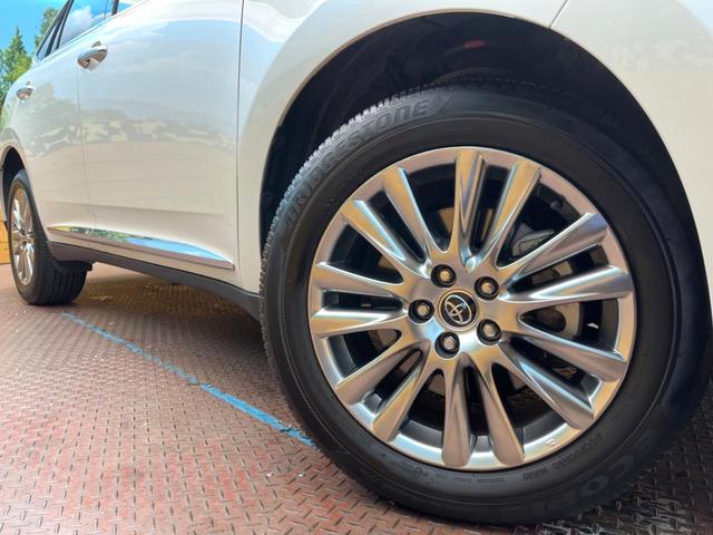 ハリアー プレミアム　ＢＩＧＸ９型ＳＤナビ　バックカメラ　セーフティセンス　レーダークルーズ　禁煙車　電動リアゲート　ハーフレザーシート　パワーシート　スマートキー　ＬＥＤヘッド　ビルトインＥＴＣ　オートハイビーム（26枚目）