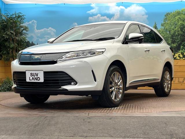 ハリアー プレミアム　ＢＩＧＸ９型ＳＤナビ　バックカメラ　セーフティセンス　レーダークルーズ　禁煙車　電動リアゲート　ハーフレザーシート　パワーシート　スマートキー　ＬＥＤヘッド　ビルトインＥＴＣ　オートハイビーム（28枚目）