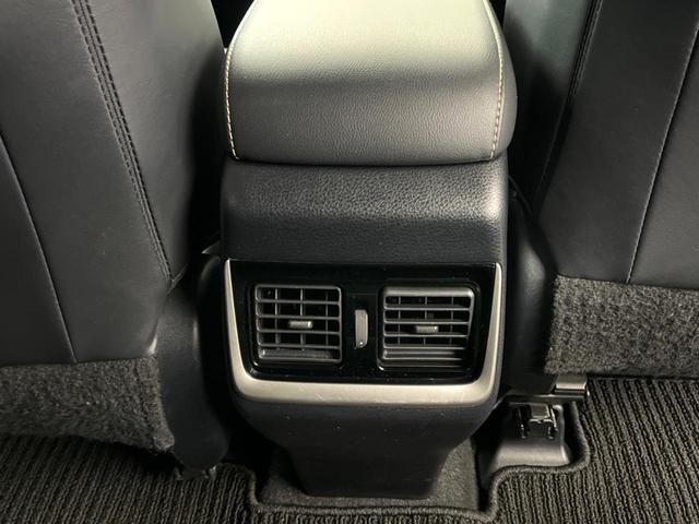 ハリアー プレミアム　ＢＩＧＸ９型ＳＤナビ　バックカメラ　セーフティセンス　レーダークルーズ　禁煙車　電動リアゲート　ハーフレザーシート　パワーシート　スマートキー　ＬＥＤヘッド　ビルトインＥＴＣ　オートハイビーム（38枚目）