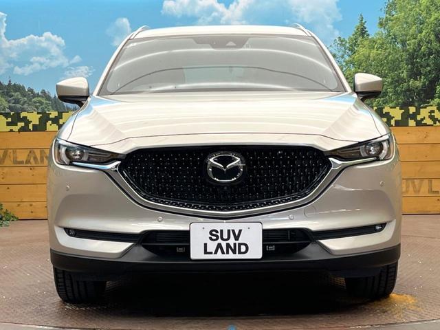 ＣＸ－８ ２５Ｓ　Ｌパッケージ　１０型純正ナビ　全周囲カメラ　ＢＯＳＥサウンドシステム　赤革シート　アダプティブクルーズコントロール　スマートブレーキサポート　シートベンチレーション　パワーバックドア　コーナーセンサー　パワーシート（14枚目）