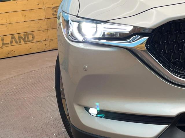 ＣＸ－８ ２５Ｓ　Ｌパッケージ　１０型純正ナビ　全周囲カメラ　ＢＯＳＥサウンドシステム　赤革シート　アダプティブクルーズコントロール　スマートブレーキサポート　シートベンチレーション　パワーバックドア　コーナーセンサー　パワーシート（29枚目）