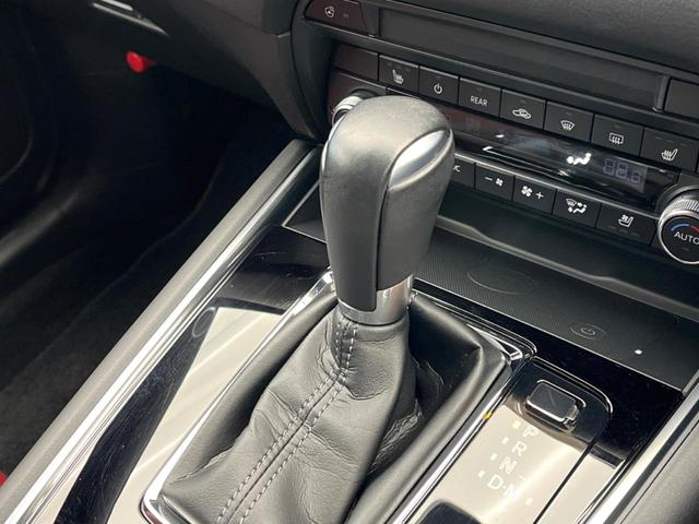 ＣＸ－８ ２５Ｓ　Ｌパッケージ　１０型純正ナビ　全周囲カメラ　ＢＯＳＥサウンドシステム　赤革シート　アダプティブクルーズコントロール　スマートブレーキサポート　シートベンチレーション　パワーバックドア　コーナーセンサー　パワーシート（63枚目）