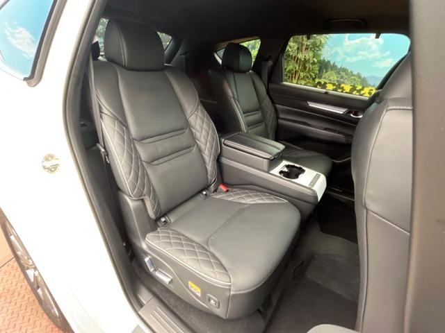 ＣＸ－８ ＸＤ　エクスクルーシブモード　サンルーフ　ＢＯＳＥサウンド　純正１０．２５型ナビ　全周囲カメラ　スマートブレーキサポート　レーダクルーズ　ブラインドスポットモニター　パワーバックドア　黒革シート　シートベンチレーション（8枚目）